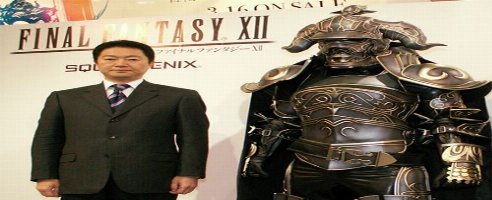 Square Enix-Boss: Japanische Entwickler müssen sich gegen den Westen verbünden