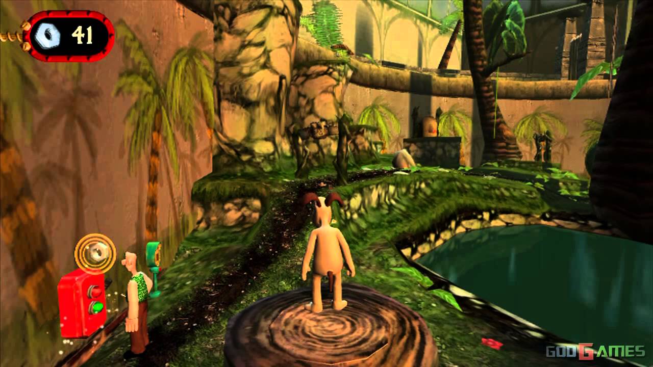 Wallace and Gromit: Project Zoo