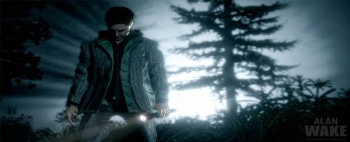 Alan Wake Datenblatt