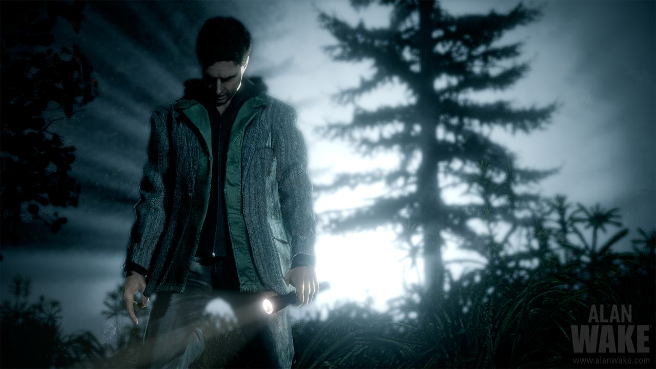 Alan Wake Fact Sheet