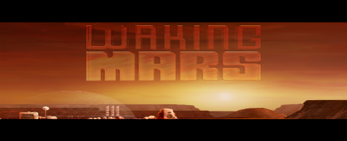 Der erwachende Mars