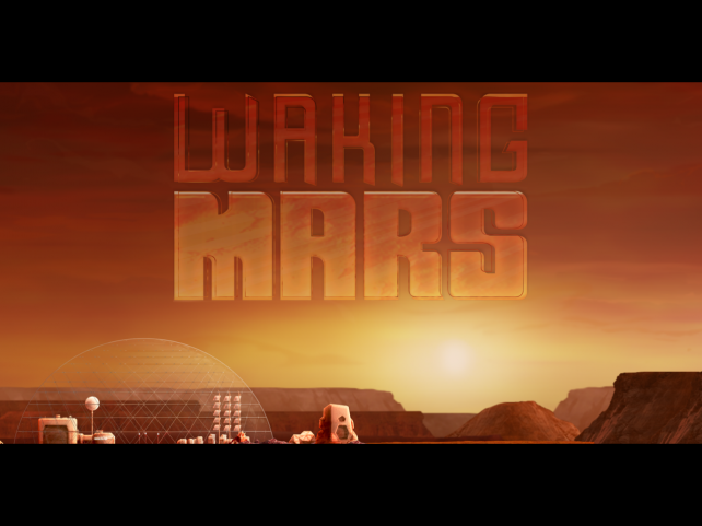 Waking Mars