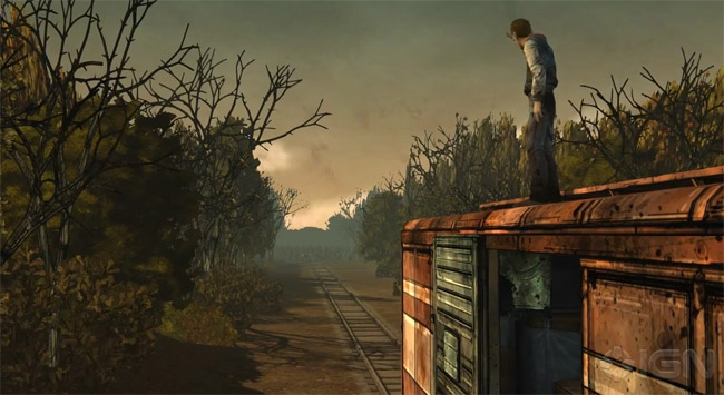 Walking Dead Episode 3 für US-PS3-Systeme