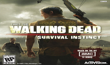 The Walking Dead: Survival Instinct (+5 Trainer) [AOBETA]
