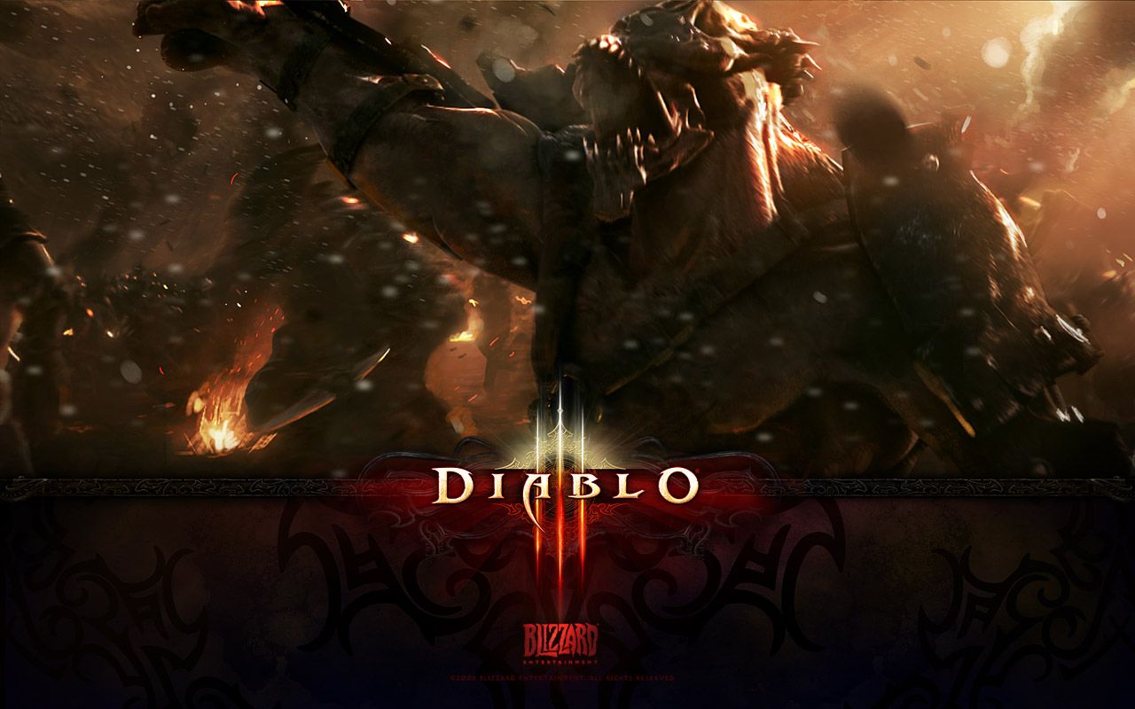 Diablo III est "dans la dernière ligne droite".