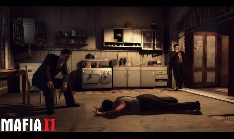 Mafia 2 Scheduled For August 2010 Release
