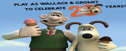 Free Wallace And Gromit Episode Available Till Monday