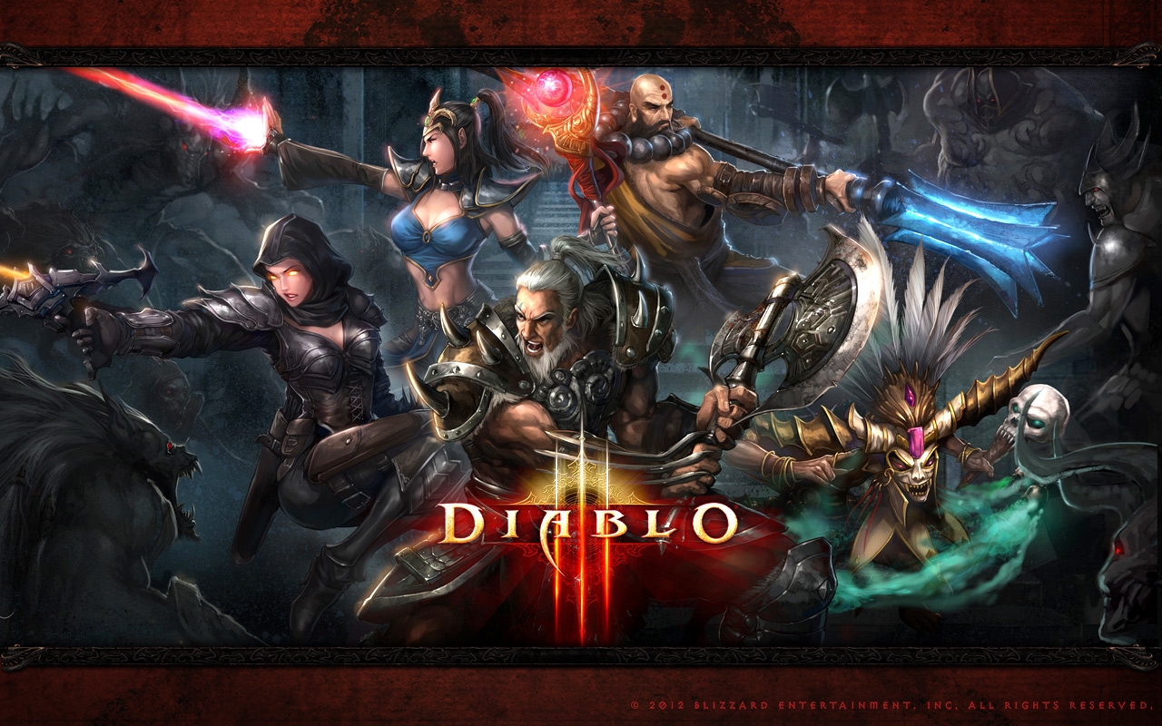 Diablo III Starter Edition jetzt kostenlos erhältlich