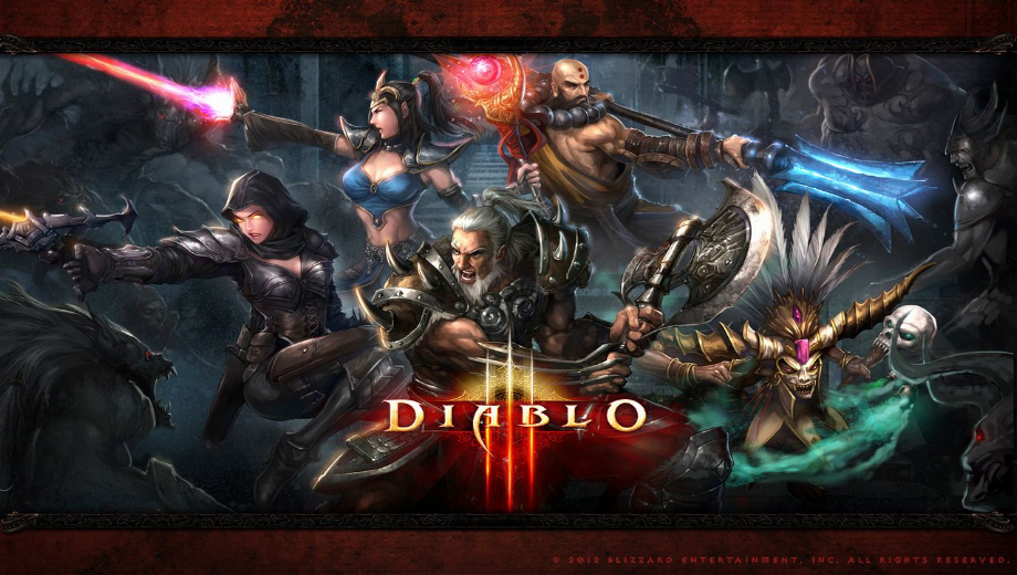 Blizzard Cancels Diablo III Team Deathmatch Mode
