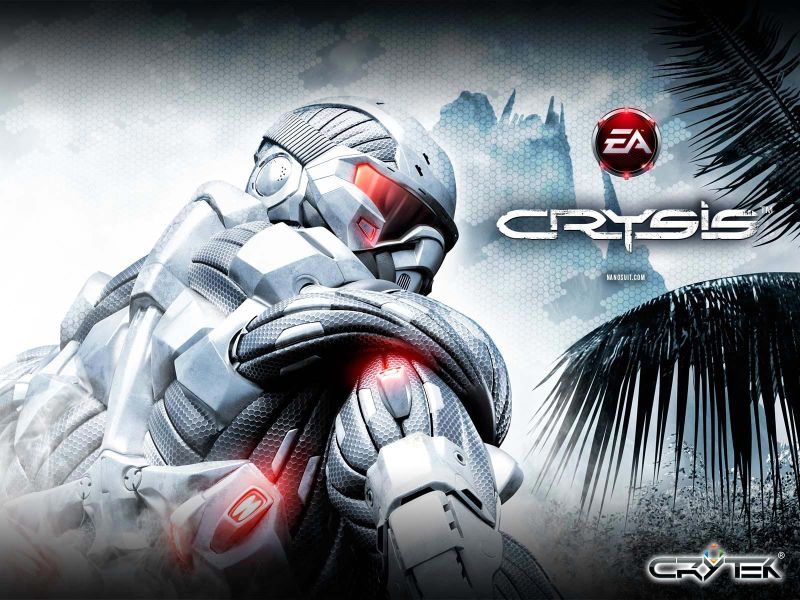 Crysis Demo Collides With Halo 3