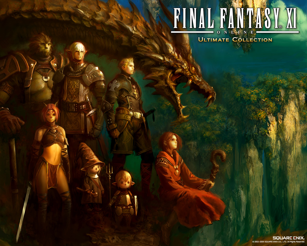 Final Fantasy XI