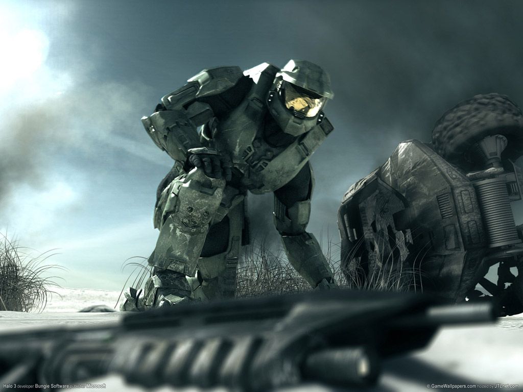 Ex Kojima And Gearbox Talents Working On New Halo