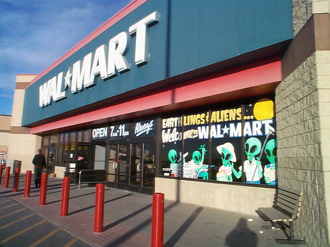 WalMart to Offer Cheap HD-DVD Players in Q4-2007
