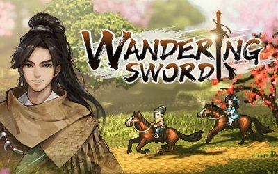 Wandering Sword v1.20-v1.24.*+ (+49 Trainer)