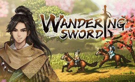 Wandering Sword v1.20-v1.24.*+ (+49 Trainer)