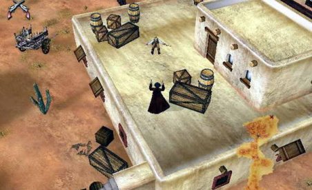 Wanted Guns (+3 Trainer)