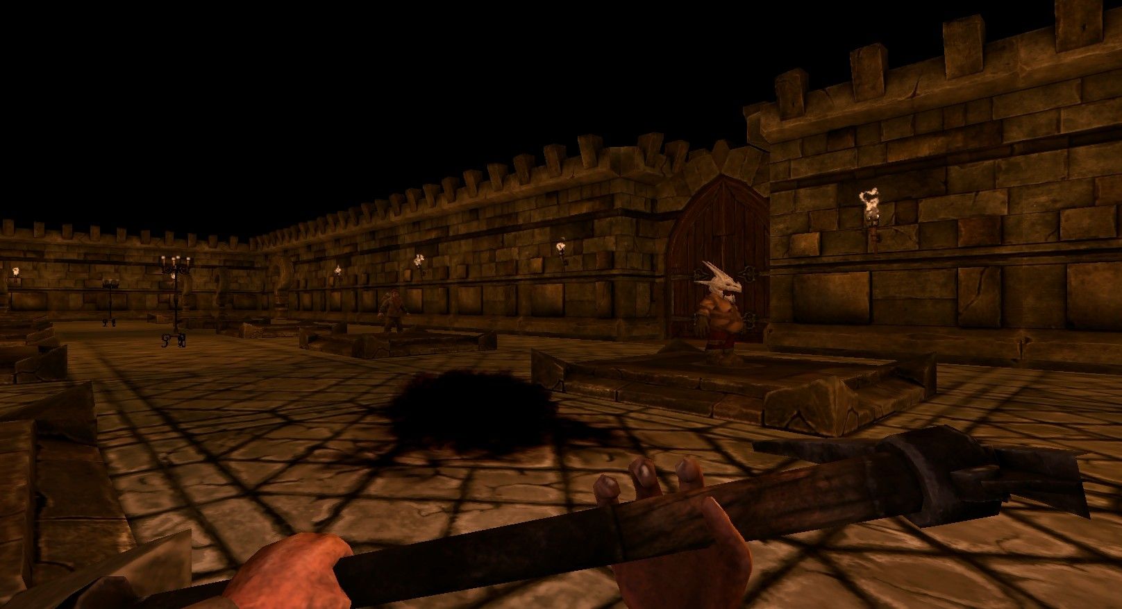 War for the Overworld