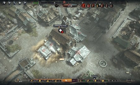 Hospital de Guerra v1.0+ (+14 Entrenador)