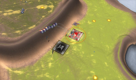 War Machines RTS Juego completo gratis