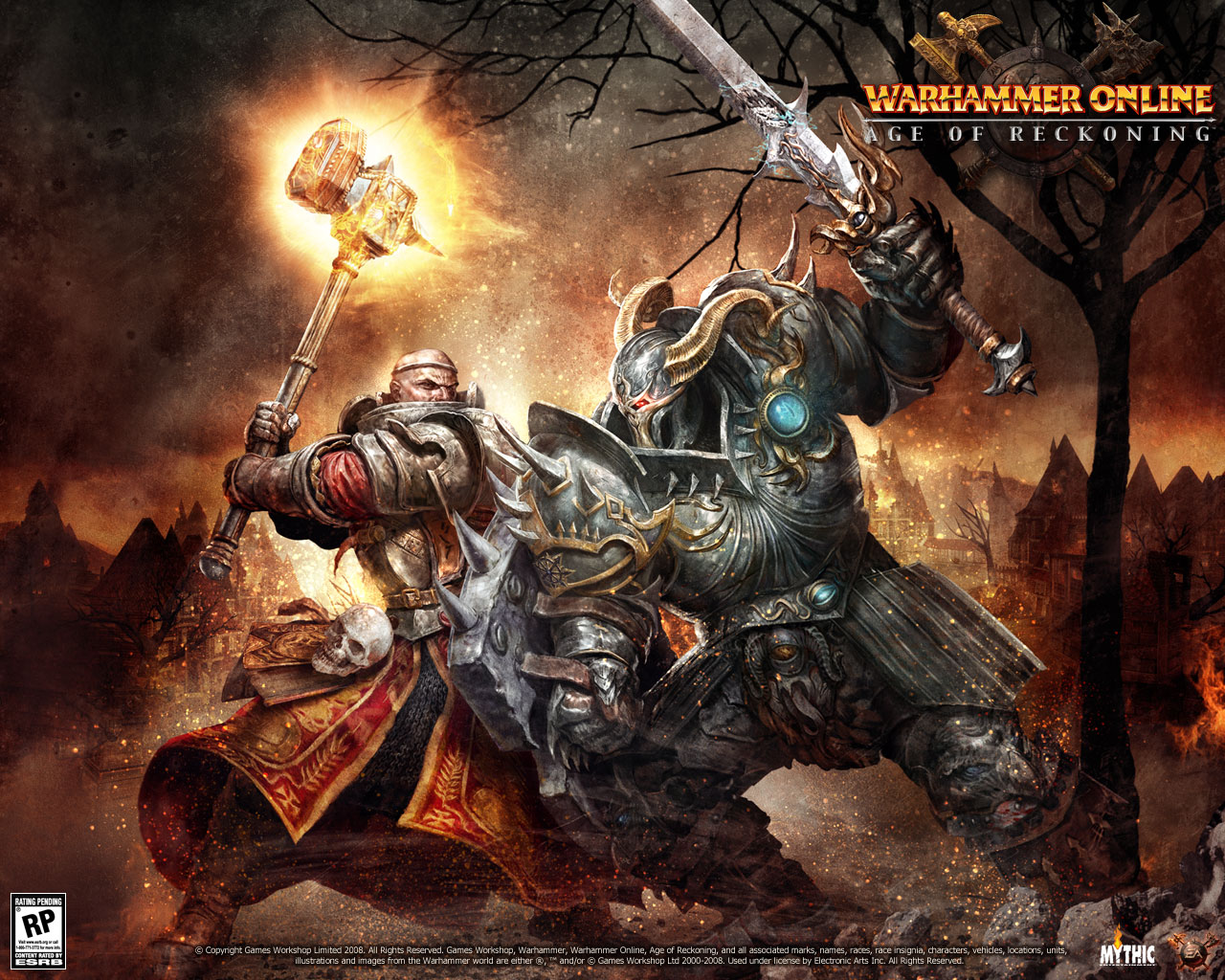 Warhammer Online: Age of Reckoning