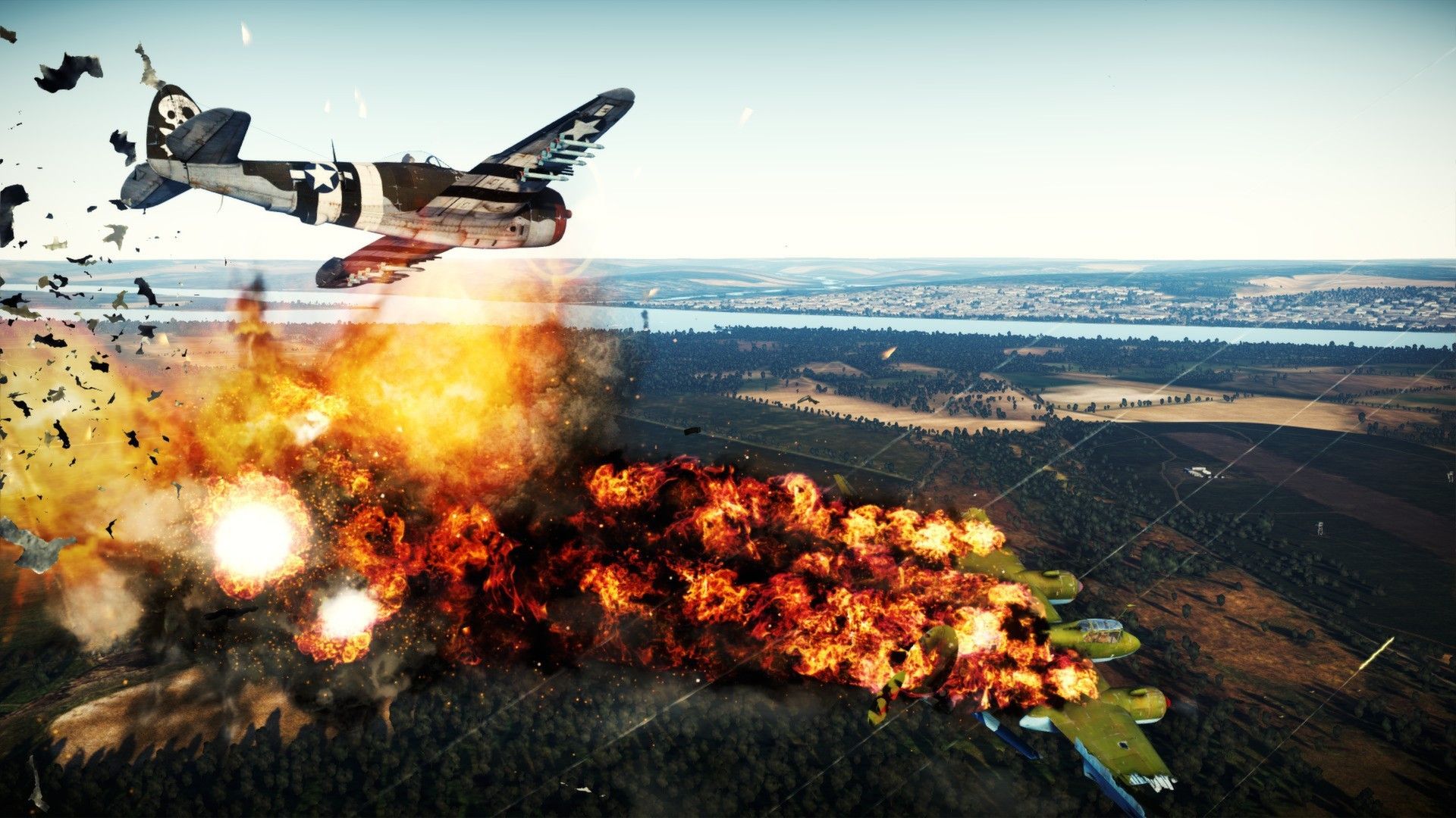 War Thunder Free Full Game