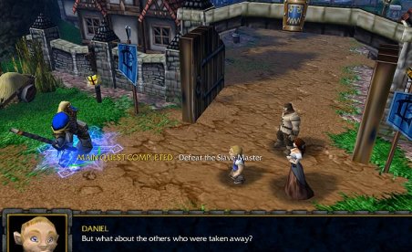 Warcraft 3 v1.24e (+4 Trainer)