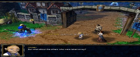Warcraft 3 (Mission Unlocker)