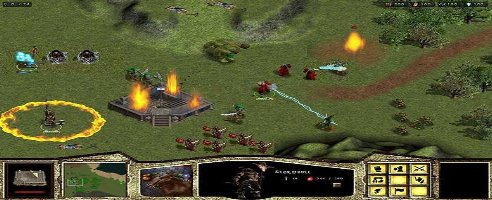 Entrenador Warlords Battlecry +5