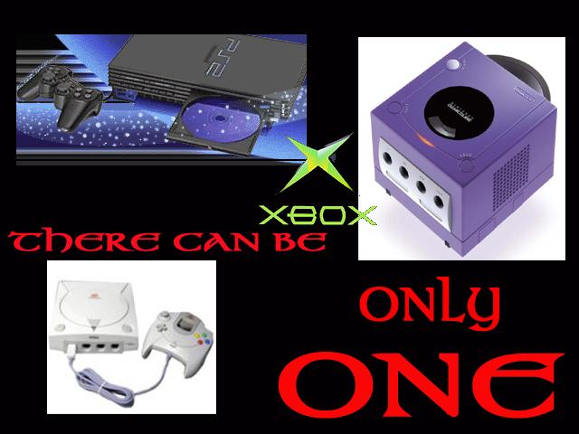 The Ultimate gaming machine