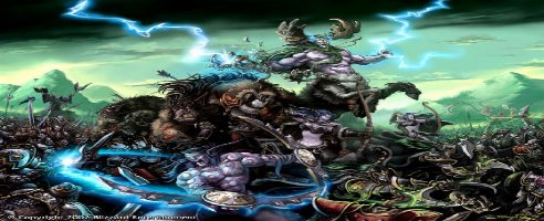 Blizzard Fights Valve’s DOTA Copyright Claim