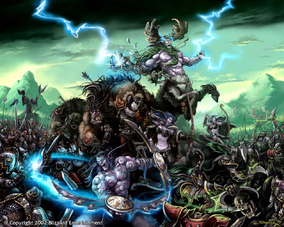 Blizzard se opone a la demanda de Valve sobre los derechos de autor de DOTA