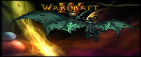 Warcraft III : The Frozen Throne - Warcraft IV - Hour of Forsaken v1.2.0 Patch