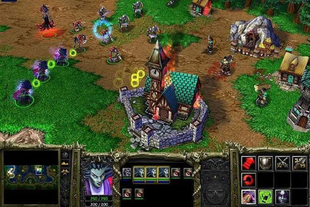 Got mad Warcraft III skills? Blizzard has a new tournament just for you