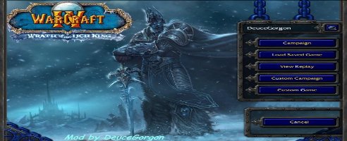Warcraft III : The Frozen Throne - Warcraft IV - Wrath of the Lich King