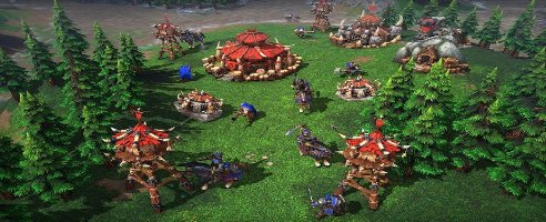 Warcraft III: Reforjado