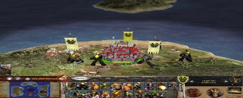 Warcraft: Total War: Offizielle PUBLIC BETA V 1.5