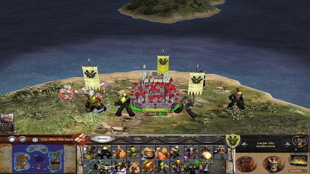 Warcraft: Total War: Offizielle PUBLIC BETA V 1.5