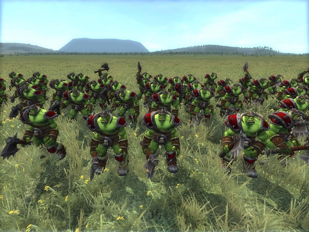 4GB patch for Warcraft Total War