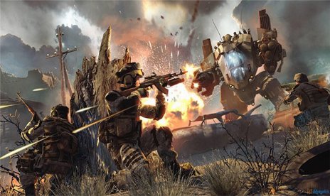 Will Warface Become Everyone’s Go To FPS?