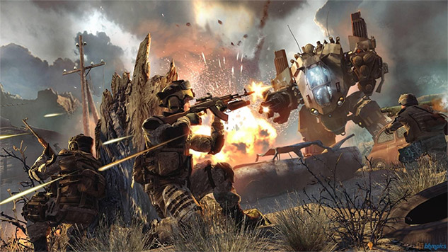 Will Warface Become Everyone’s Go To FPS?