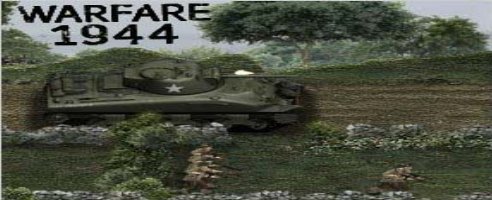 Kriegsführung 1944