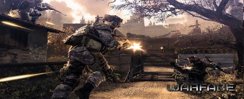 Crytek arbeitet an CryEngine 3 Free To Play FPS Warfare
