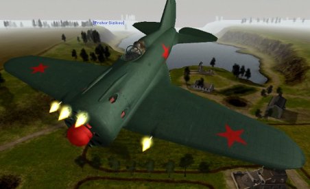 WarFront v3.21 Patch