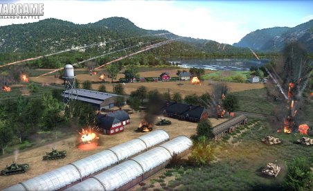 Wargame: AirLand Battle update41 (+7 Trainer)