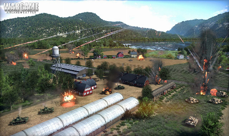 Wargame: AirLand Battle v13.08.30.2100001470 (+6 Trainer)