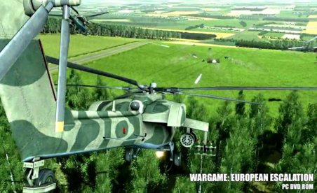 Wargame: European Escalation v1.0.0.1 Steam (+4 Trainer)