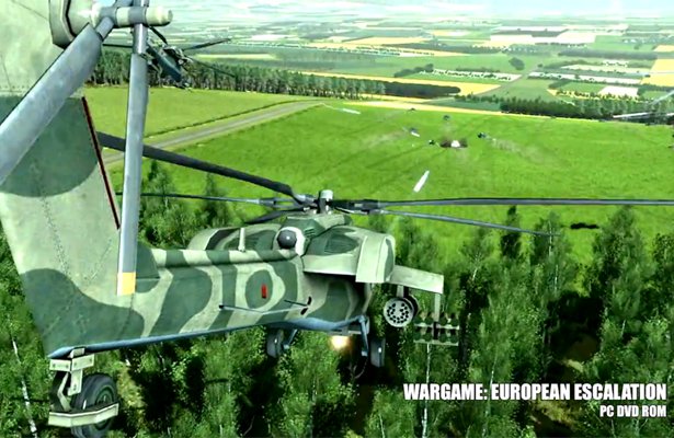 Wargame: European Escalation