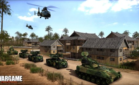 Kriegsspiel: Roter Drache