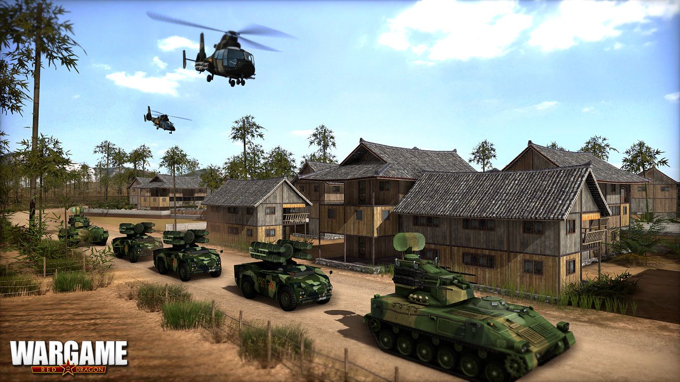 Wargame: Red Dragon