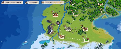 Wargroove v2.1.7 (+7 Trainer)
